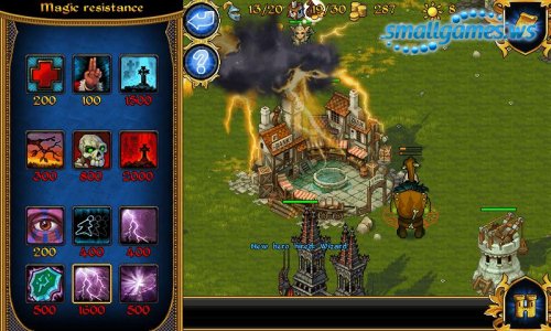 Majesty Fantasy Kingdom Sim (2011/Rus/Android)