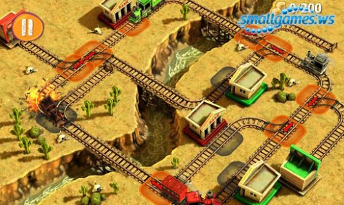 Train Crisis HD (2012/ENG/Android)