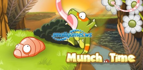 Munch Time (2012/ENG/Android)