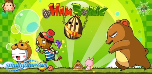 HamSonic JumpJump (2012/ENG/Android)