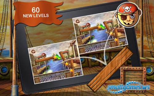 Pirate Physics HD (2012/ENG/Android)