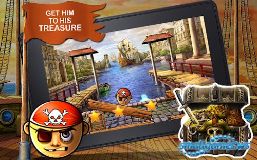 Pirate Physics HD (2012/ENG/Android)