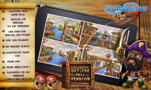 Pirate Physics HD (2012/ENG/Android)