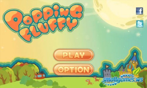 Popping Fluffy (2012/ENG/Android)
