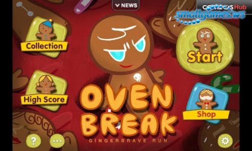 Oven Break (2012/ENG/Android)