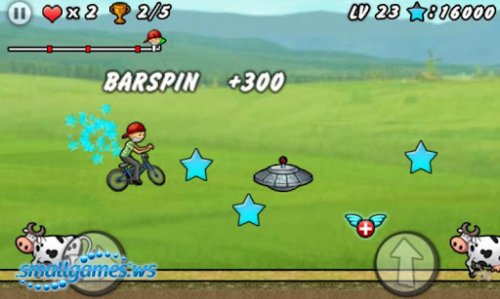 BMX Boy (2012/ENG/Android)