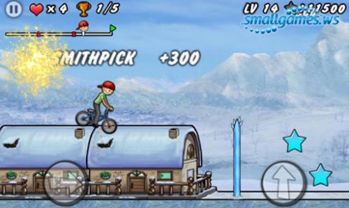 BMX Boy (2012/ENG/Android)