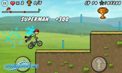 BMX Boy (2012/ENG/Android)