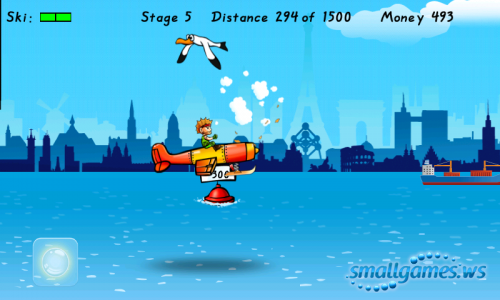 Birdman Rally (2012/ENG/Android)