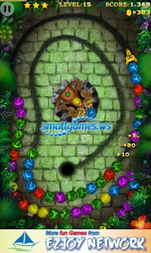 Marble Blast 2 (2012/ENG/Android)