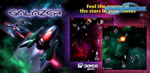 Galazer (2012/ENG/Android) - полная версия