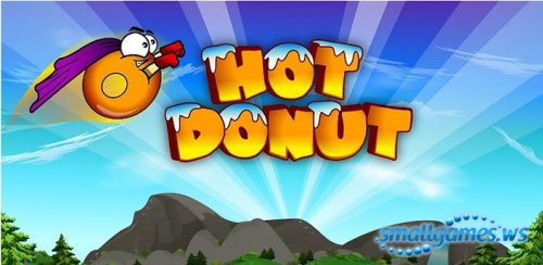 Hot Donut (2012/ENG/Android)