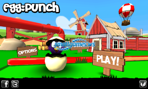 Egg Punch (2012/ENG/Android)