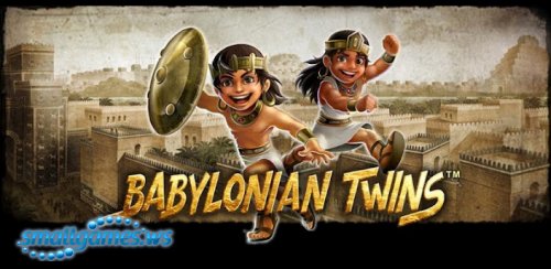 Babylonian Twins Premium (2012/ENG/Android) - полная версия