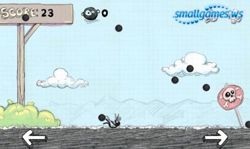 Crazy Survival (2012/ENG/Android)