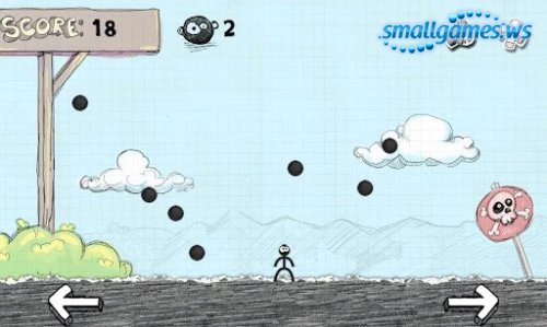 Crazy Survival (2012/ENG/Android)