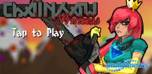 Chainsaw Princess (2012/ENG/Android)