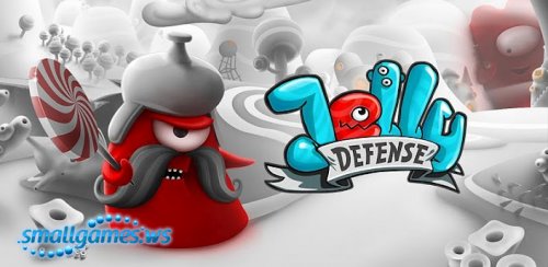 Jelly Defense (2012/ENG/Android)