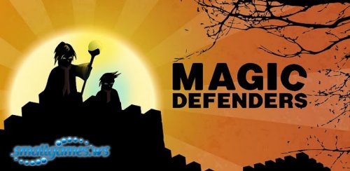 Magic Defenders HD (2012/ENG/Android)