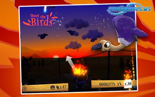 Shoot the Birds (2012/ENG/Android)