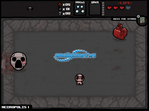 The Binding of Isaac: Wrath of the Lamb