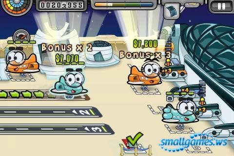 Airport Mania 2: Wild Trips (2012/ENG/Android)