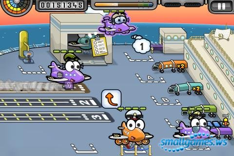 Airport Mania 2: Wild Trips (2012/ENG/Android)