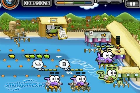 Airport Mania 2: Wild Trips (2012/ENG/Android)