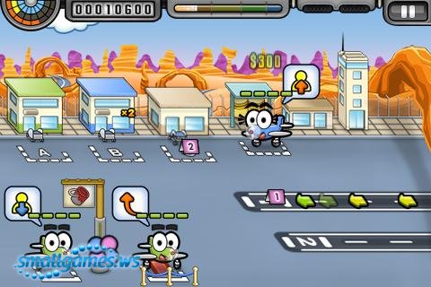 Airport Mania 2: Wild Trips (2012/ENG/Android)