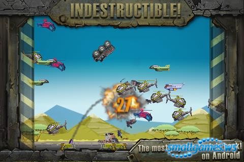 IndestructoTank (2012/ENG/Android)