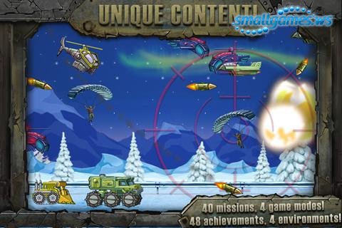 IndestructoTank (2012/ENG/Android)