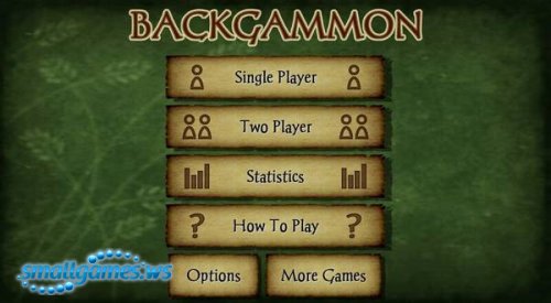 Backgammon (2010/Android/ENG)