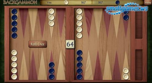 Backgammon (2010/Android/ENG)