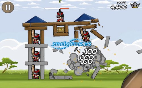 Siege Hero (2012/ENG/Android)