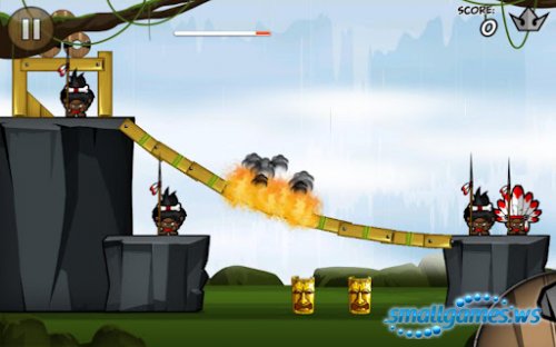 Siege Hero (2012/ENG/Android)