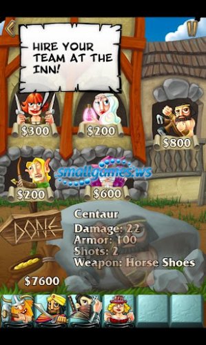 Rune Raiders (2012/ENG/Android)