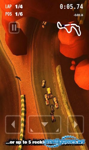 CarDust (2012/ENG/Android)