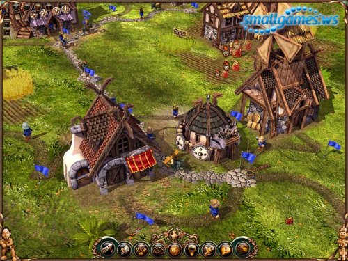 The Settlers II. Юбилейное издание. Викинги