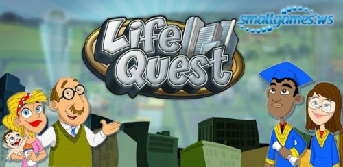 Life Quest (2012/ENG/Android)