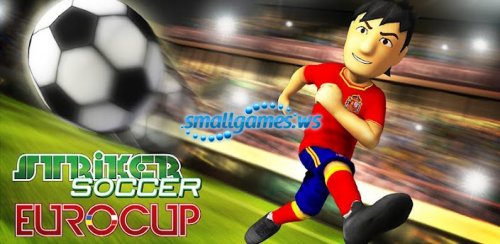 Striker Soccer Euro 2012 (2012/ENG/Android)