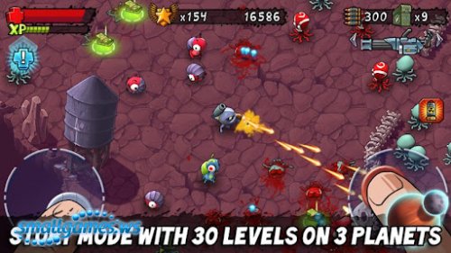 Monster Shooter (2012/ENG/Android)