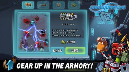 Monster Shooter (2012/ENG/Android)