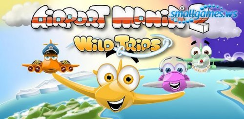 Airport Mania 2: Wild Trips (2012/ENG/Android)