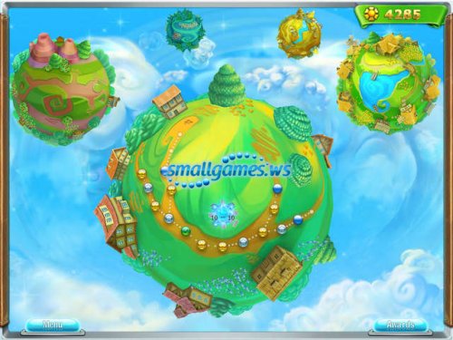 Snow Globe: Farm World (Русская версия)