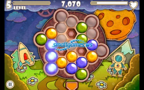 Spinzzizle (2012/ENG/Android)