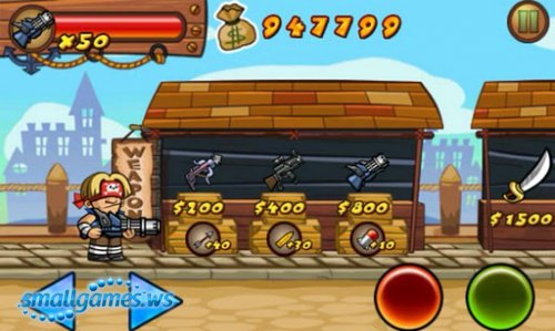 Crazy Pirate (2012/ENG/Android)