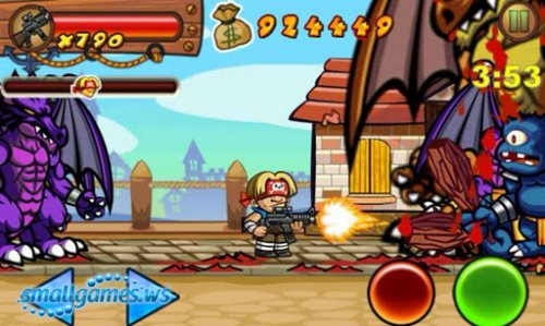 Crazy Pirate (2012/ENG/Android)