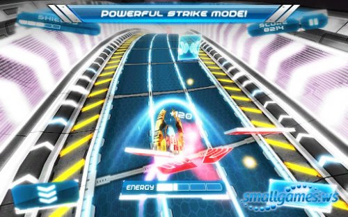 Ion Racer (2012/ENG/Android)