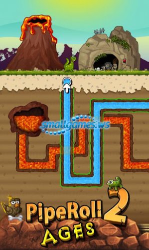 PipeRoll 2 Ages (2012/ENG/Android)