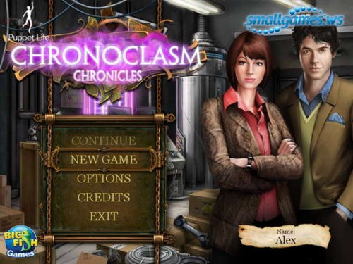 Chronoclasm Chronicles